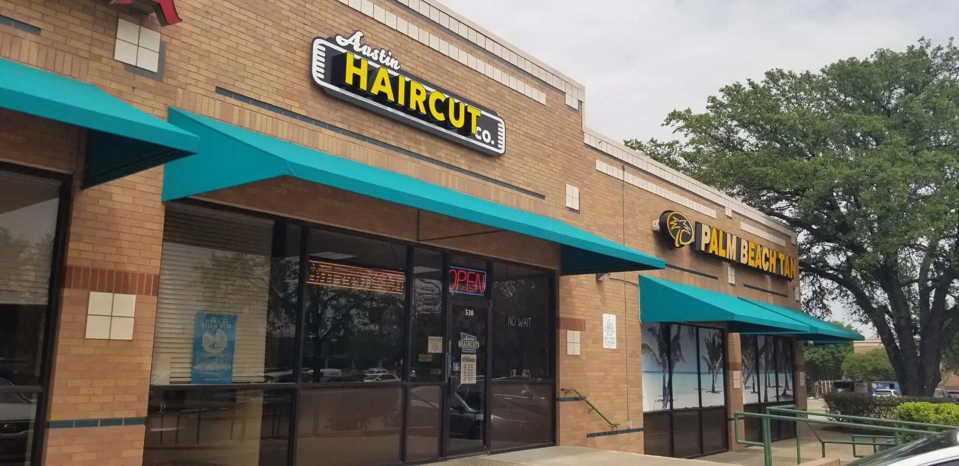 barbershop braker - Austin Haircut Company